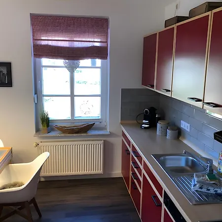 Inselhuuske I Appartamento *