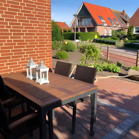 Appartamento Inselhuuske I Baltrum