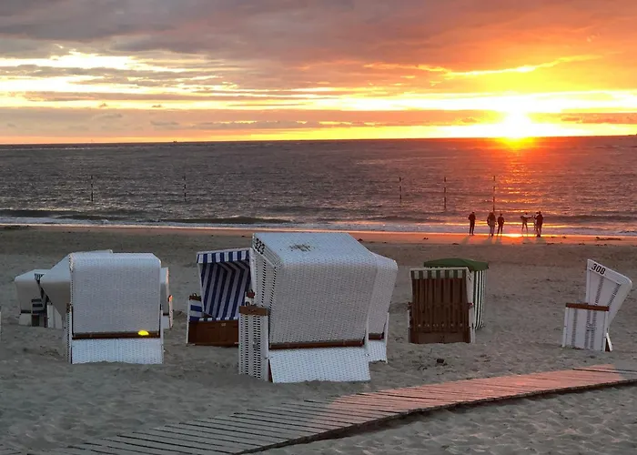 Διαμέρισμα Inselhuuske I Baltrum