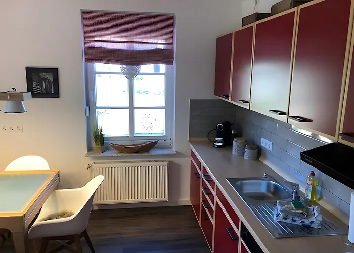 Inselhuuske I Διαμέρισμα *